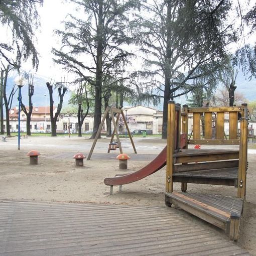 Affidata la gestione del parco giochi e del bar di via Trieste