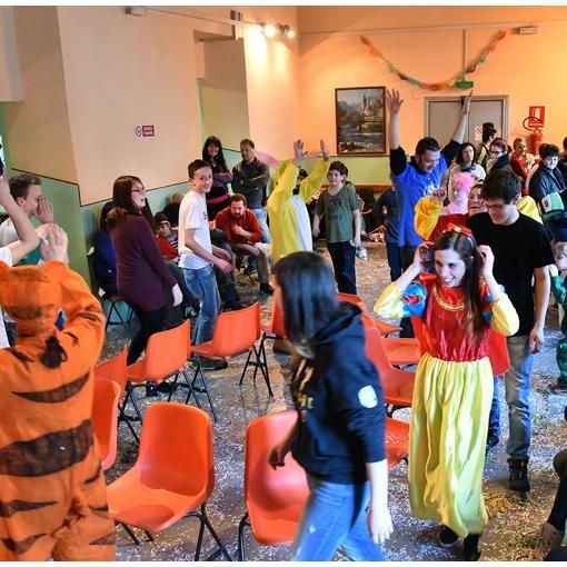A Finero si prepara il Carnevale