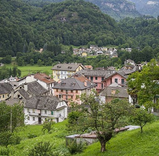 A Baceno una nuova area camper, sabato 1 luglio l'inaugurazione