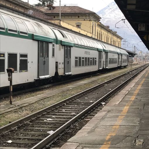 Ancora lavori sulla Domodossola-Milano: modifiche alla circolazione dei treni a novembre