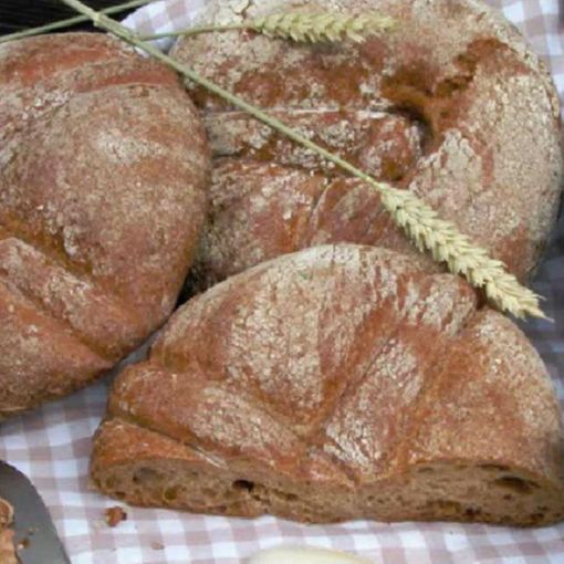 Profumo di pane di segale in undici paesi dell'Ossola