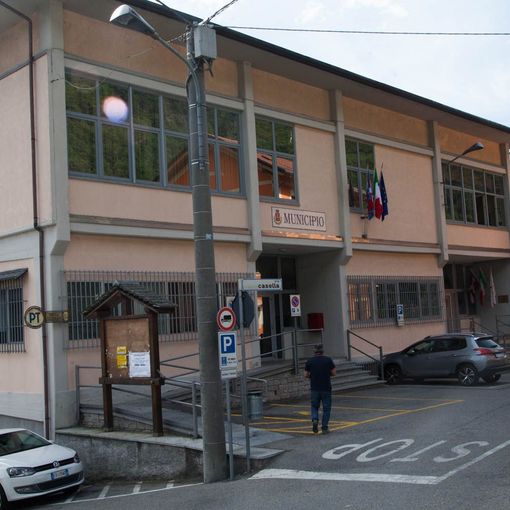 Pulizia dei sentieri sopra Pallanzeno