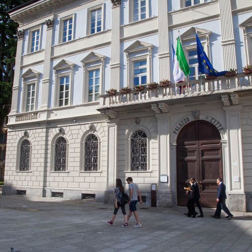 Patrocinio e contributi del comune di Domodossola per iniziative locali