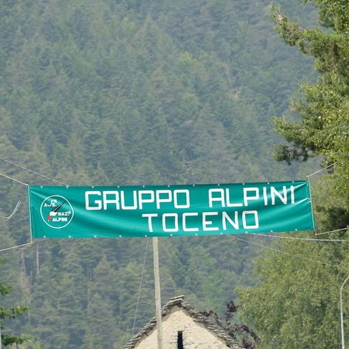 Assemblea ad Arvogno per gli Alpini di Toceno