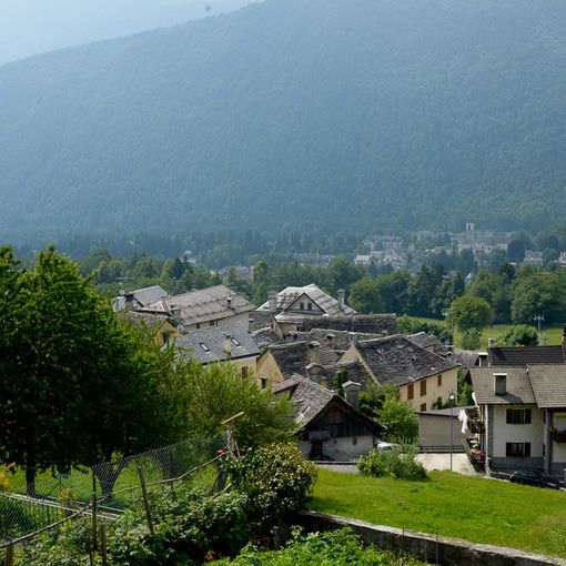 Montagna protagonista a Toceno