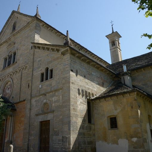 Don Luciano Mantovani lascia la parrocchia di Montecrestese dopo quasi mezzo secolo