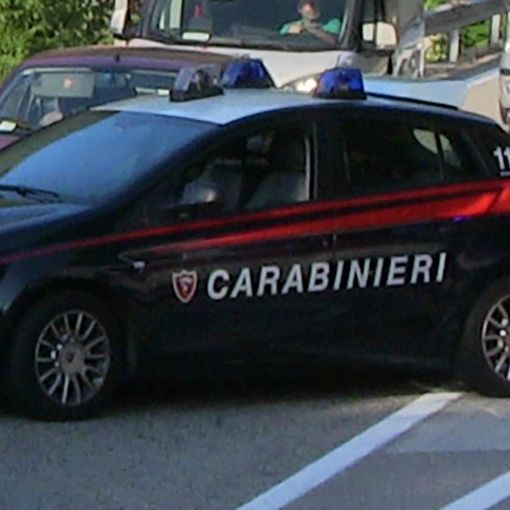 Denunciato dai carabinieri per falsa dichiarazione a pubblico ufficiale