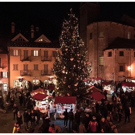 Aperte ufficialmente le iscrizioni per i Mercatini di Natale di Santa Maria Maggiore