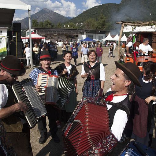 A settembre ritorna la Festa dell’Uva di Masera