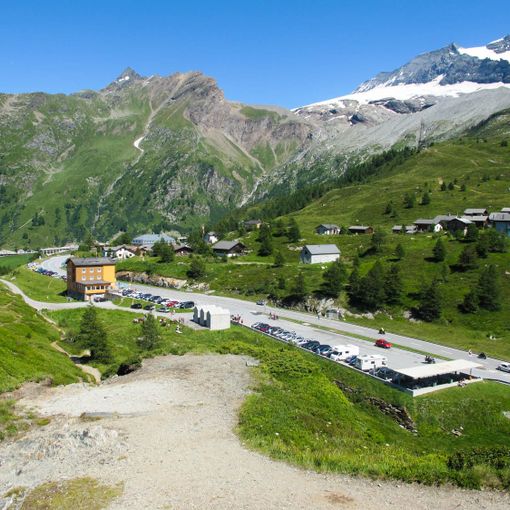 Dal Sempione a Novara: il cammino di san Bernardo delle Alpi