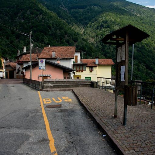 #Route76, alla scoperta di Valstrona