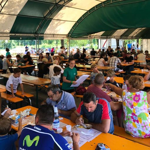 Dal 19 al 21 luglio c'è Cosa in festa