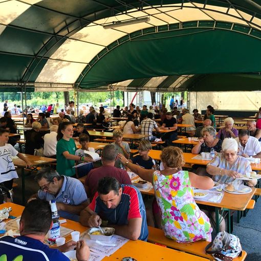 Fine settimana di festa a Cosasca