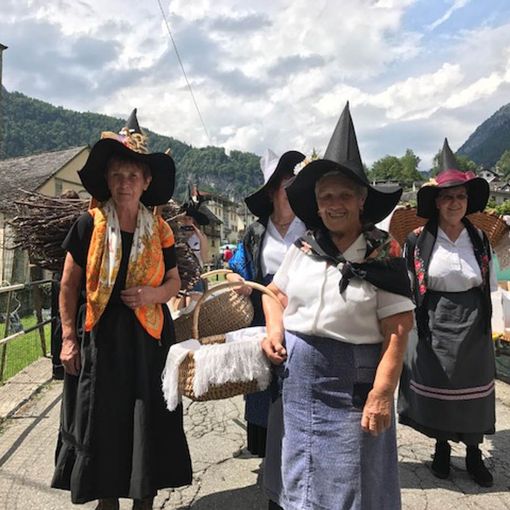 Baceno, concorso artistico dedicato alle streghe