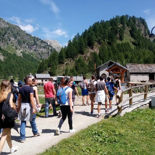 Nasce il Silent Book Club Baceno