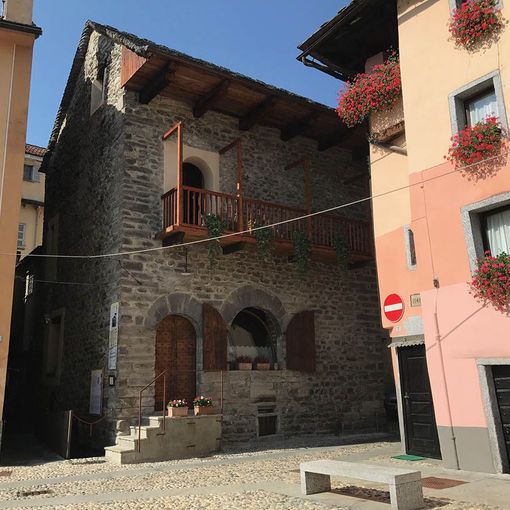 Domodossola come Montmartre con mostre &quot;Plen Air&quot; e dimostrazioni di tecniche artistiche