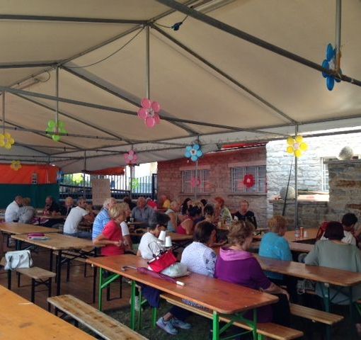 Tradizionale festa patronale di San Lorenzo a Buttogno