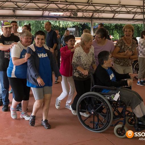 Alla Lucciola la giornata della solidarietà
