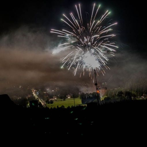 Vette d'artificio, cancellato lo show del 14 agosto a Santa Maria