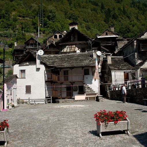 Borgomezzavalle in festa per la patronale di Santa Maria