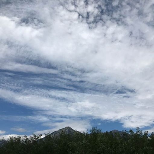 Le previsioni meteo per il fine settimana