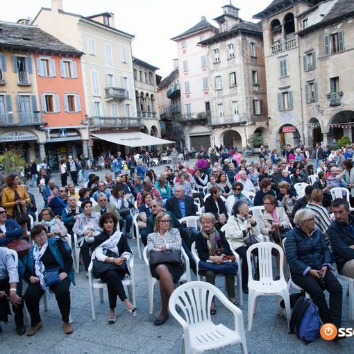 Parte oggi Domodosofia, gli appuntamenti in programma