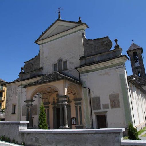A Vagna la processione e la messa della notte di Natale