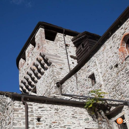 Charles Razl presenta lo stage di Body percussion al Castello di Vogogna