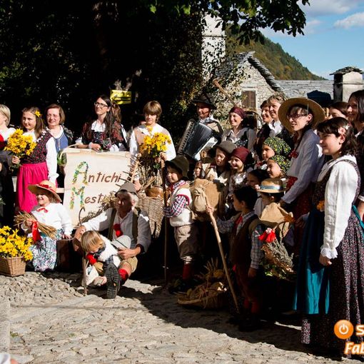 Prosegue la 46esima edizione della Castagnata Coimese