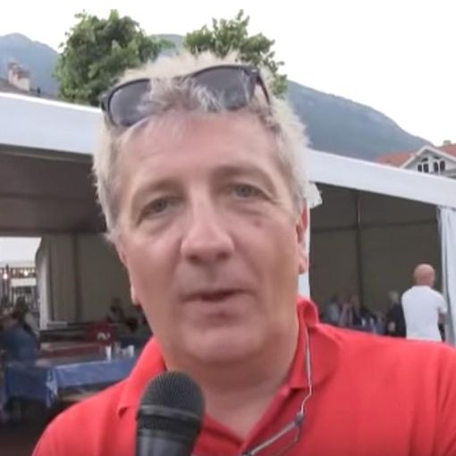 Bonacci sarcastico sul video di Preioni: &quot;Mi sembra la filastrocca interista:  il triplete, mai stati in B....&quot;