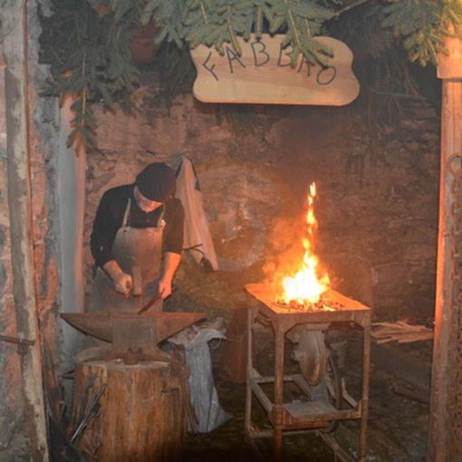 Torna il tradizionale presepe vivente a Crevoladossola