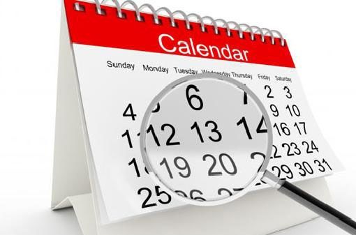 Ponti 2024: il calendario completo delle festività del nuovo anno