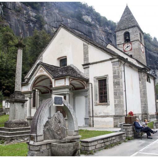 A San Rocco il quarto raduno del gruppo Alpini Valli Antigorio e Formazza