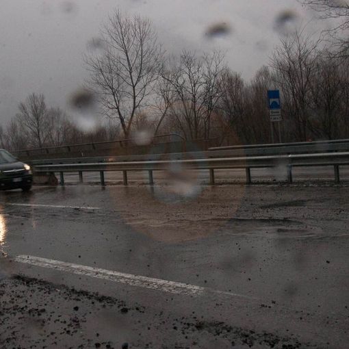 Previste precipitazioni anche molto forti nei prossimi giorni