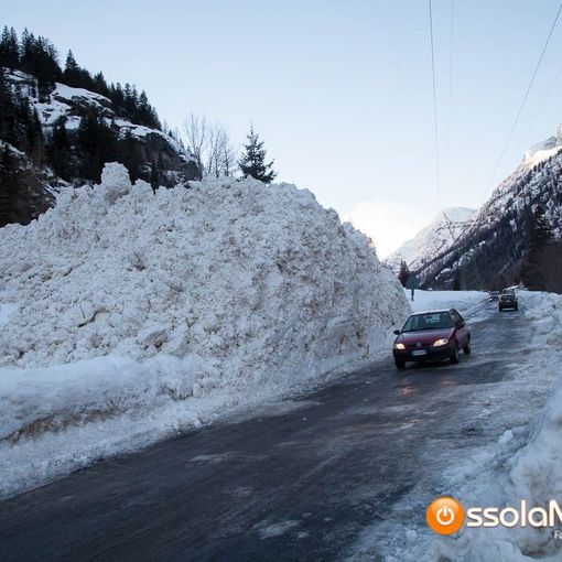 Arpa Piemonte, termina l'emissione del bollettino valanghe