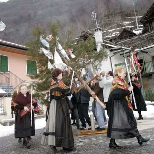 La festa della Candelora a Viganella: il ritorno del sole e della tradizione