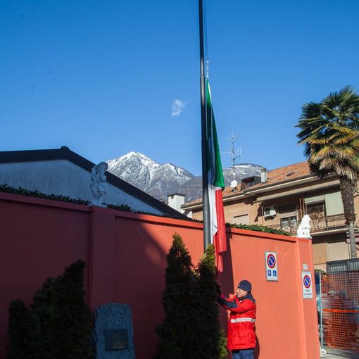 Il monumeto dei Caduti delle Foibe sarà trasferito in via Borgnis