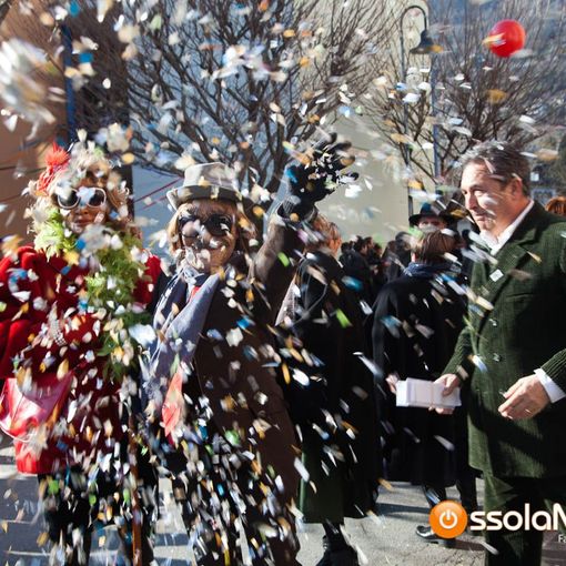 Quest’anno niente carnevale a Villadossola