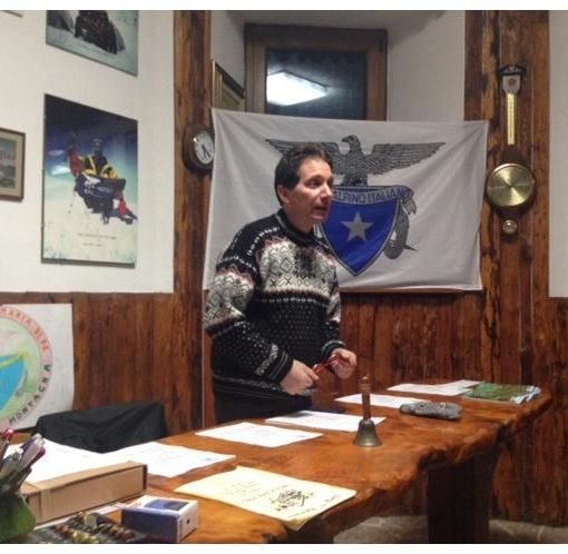 Tiziano Maimone ritorna alla guida del Cai Vigezzo
