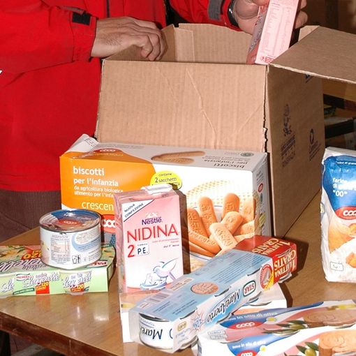 Colletta alimentare, nel Vco raccolte più di 32 tonnellate di cibo