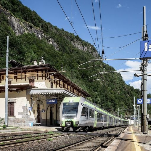 BLS, climatizzatori fuori servizio sui treni Nina