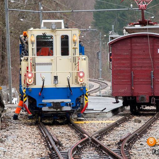 Ferrovia Vigezzina, chiuso il traffico internazionale dal 15 al 25 novembre