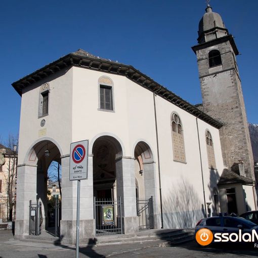 Dal 27 settembre cambia la circolazione in zona Madonna della Neve a Domo