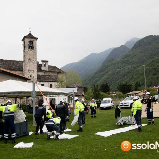 Il Piemonte stanzia 750 mila euro per la Protezione Civile