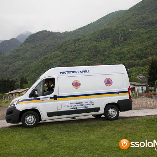I volontari impegnati nel supporto alla Campagna Vaccinale