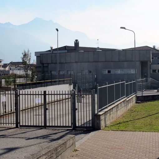 Preglia, le classi delle elementari da venerdì trasferite alle medie Casetti