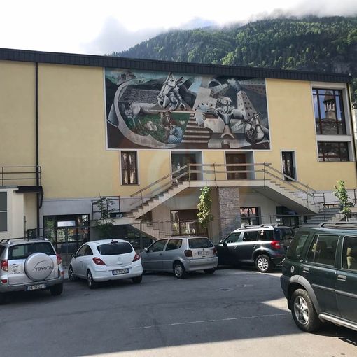 Un fine settimana di teatro a Varzo