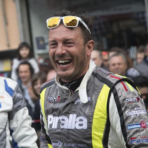 Domenica Taxi Rally con i piloti Caffoni e Laurini