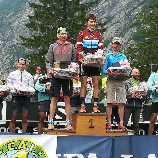 Stefano Radaelli e Giulia Saggin dominano la Stràgrandamonterosa Sky Marathon