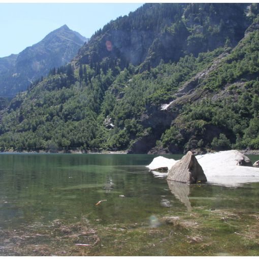 Riaperto il giro del Lago di Antrona